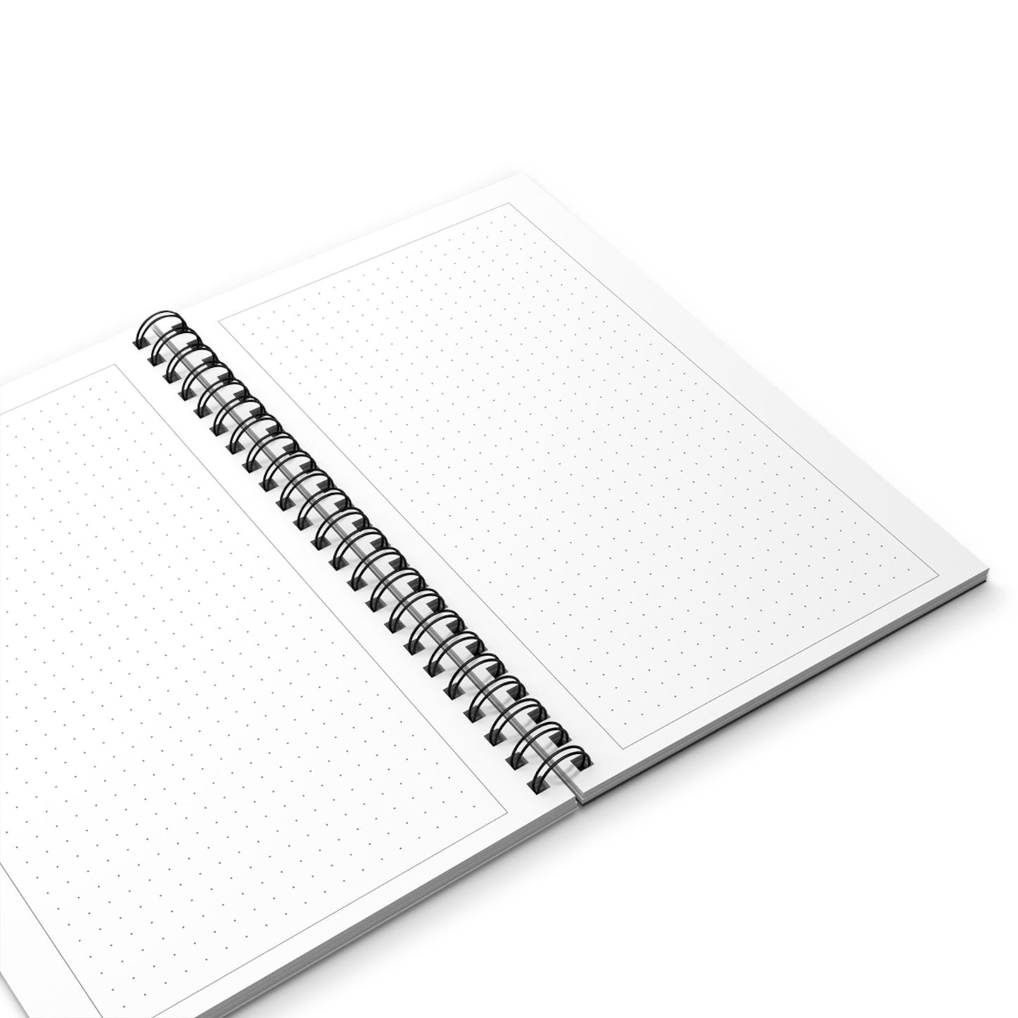 Yoga Spiral Journal Meditation Notebook Mindfulness Diary Zen Planner Inspirational Sketchbook