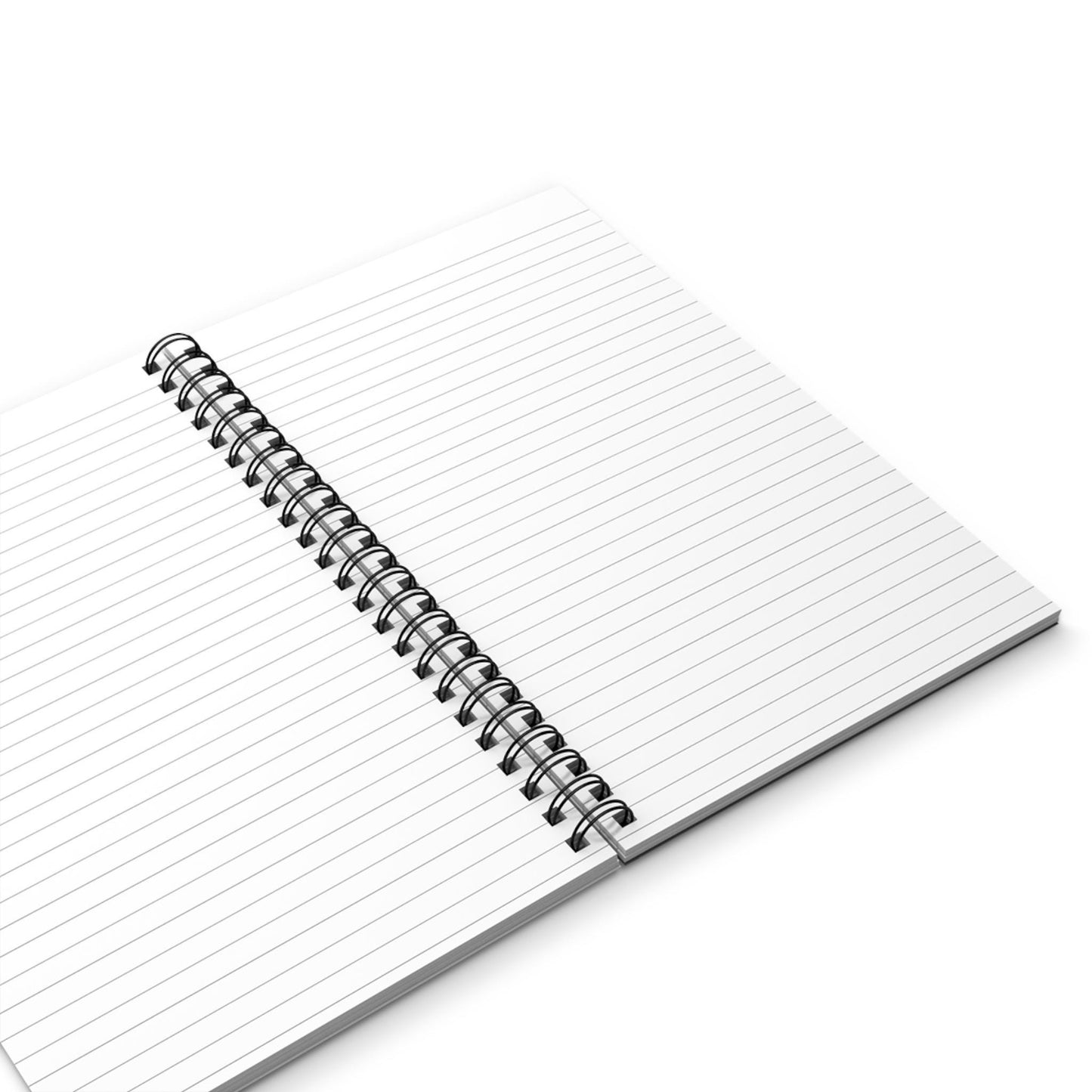 Yoga Spiral Journal Meditation Notebook Mindfulness Diary Zen Planner Inspirational Sketchbook